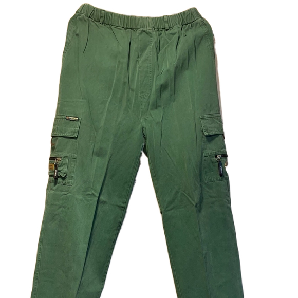 Green men pants - Picture 1 of 3